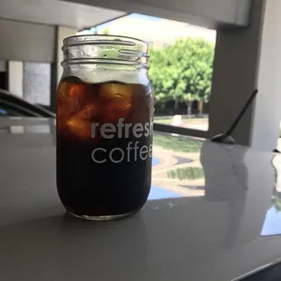 Mexico Chiapas Cold Brew