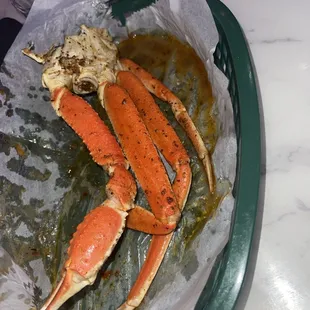 Crab Legs