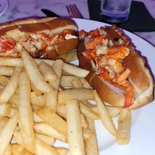 Lobster Rolls