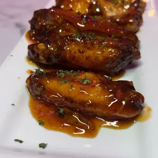 Thai Chili Wings