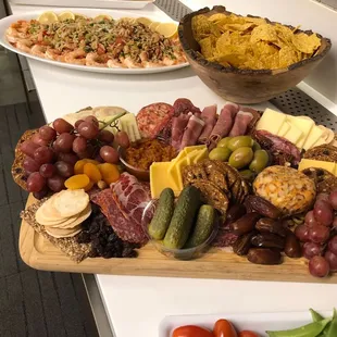Charcuterie Board