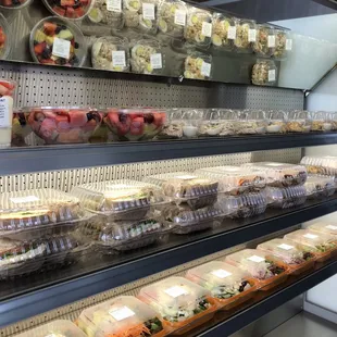 Grab.&amp; Go Items! Made Fresh Daily!