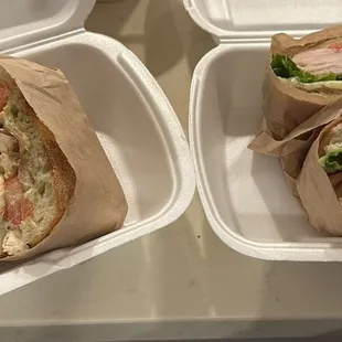 sandwiches, food, sandwich