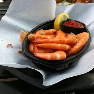 Peel And Eat Shrimp