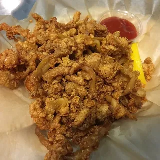 Clam Fries