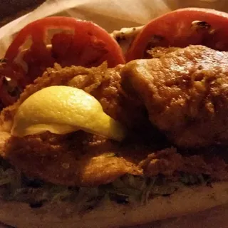 Fried Fish