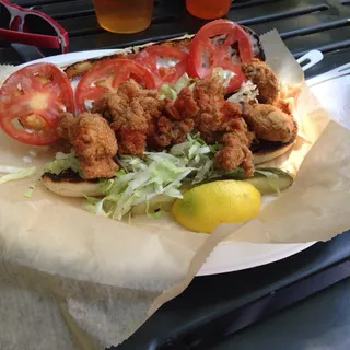 Fried Oyster