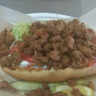 Fried Crawfish