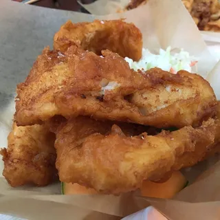Fried Fish Basket