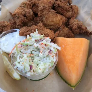 Fried Oyster Basket
