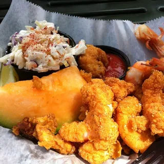 Fried Shrimp Basket