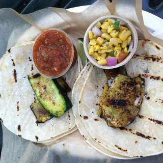 Veggie Taco