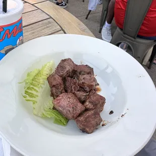 Steak Bites