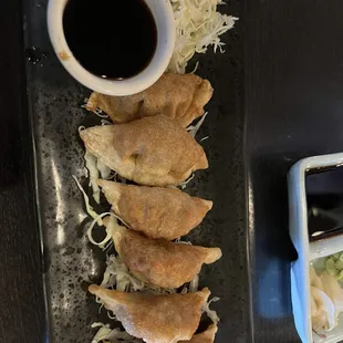 Gyoza