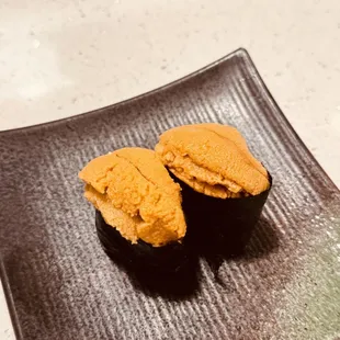 Uni nigiri