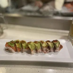 Pink Lady Roll