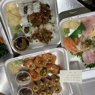 Jessica Albacore Roll