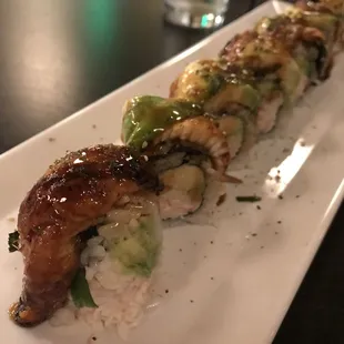 Dragon Roll