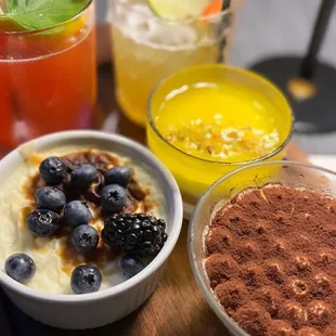 pancakes, food