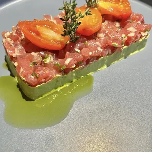 Tuna Tartare