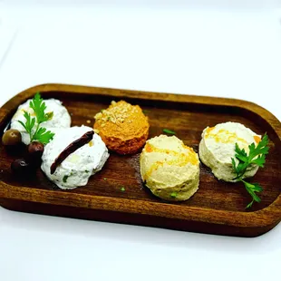 Mezze Sampler