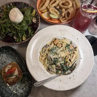 Arugula Salad