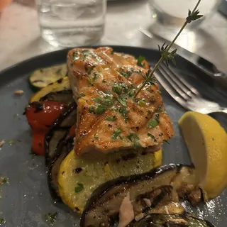 Grilled Vegetables