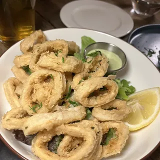 Fried Calamari