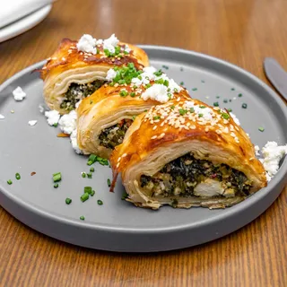 Spanakopita