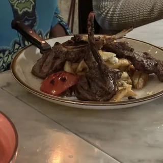 Lamb Shank