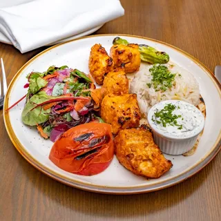 Chicken Kebab