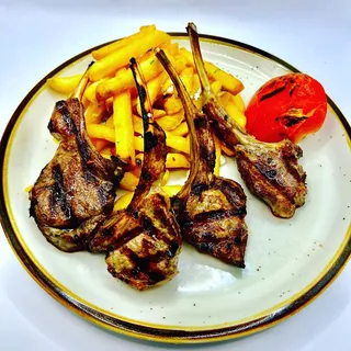 Lamb Chops