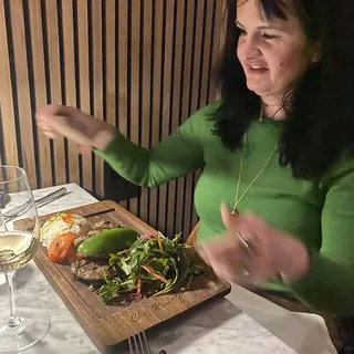 Lamb mix grill