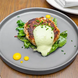 Crab cake