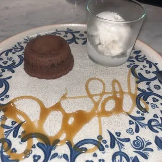 Chocolate cake