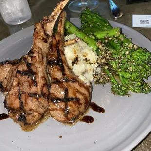 Lamb Chops