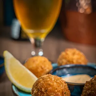 Fish Balls.