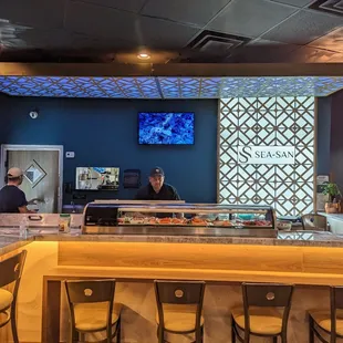 Sushi bar