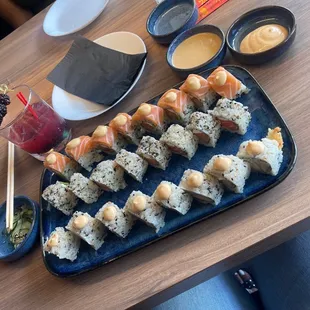 Dragon Roll