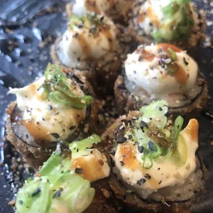 Salmon Hossomaki Roll