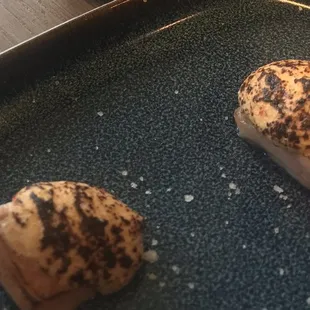 Torched Truffle Salmon