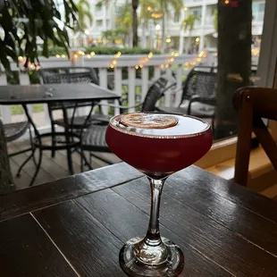 The Blueberry Yum Yum