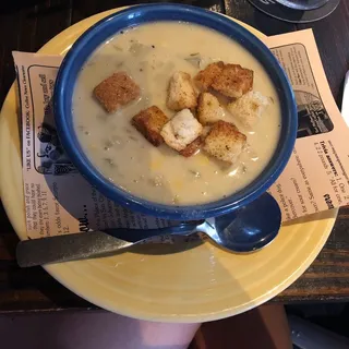 Clam Chowder