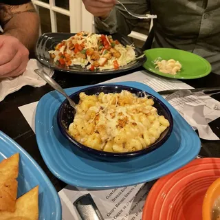 Tasso Mac 'N' Cheese