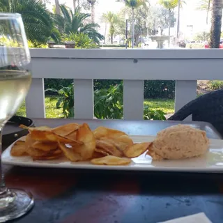 Smoked Salmon Dip