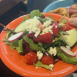 Strawberry Salad