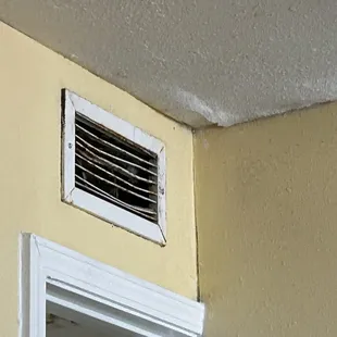 The vent
