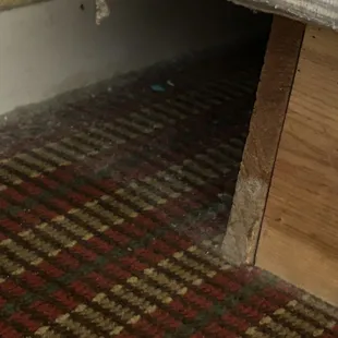 under the bed (other one)