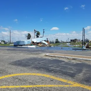 Hurricane Harvey