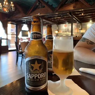 Sapporo Beer